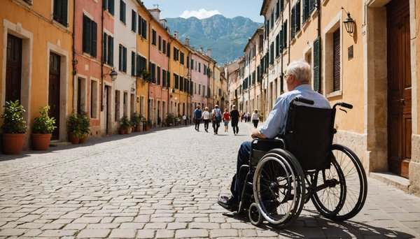 Séjour idéal : résidence adaptée pour les vacanciers pmr