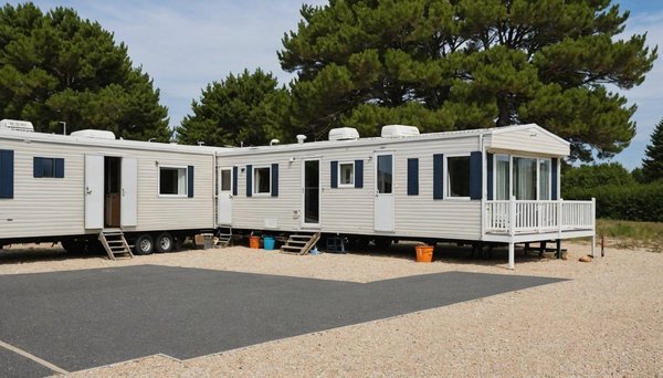 Vacances idéales : optez pour un mobil home à biscarrosse