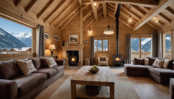 Location à laruns : découvrez le charme des chalets d'arrens à proximité