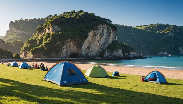 Que faire a Hendaye pendant vos vacances en camping ?
