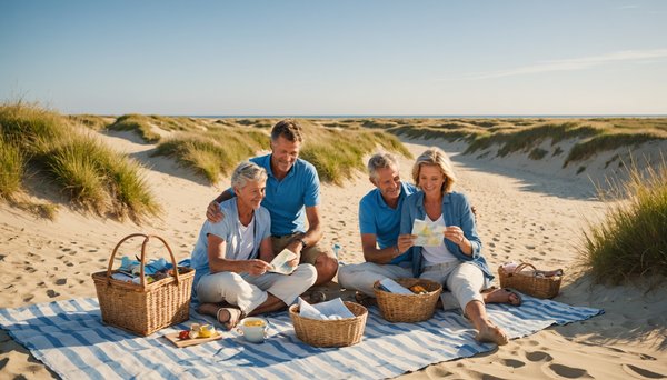 Comment organiser des vacances en vendee avec un petit budget ?