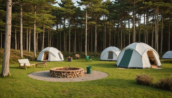 Comment choisir camping écologique bretagne ?