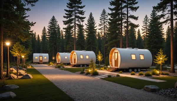 Découvrez camping emplacement sanitaires privés en 2026